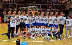 KOŠARKAŠI KK SAMOBOR - NOVI PREMIJERLIGAŠI