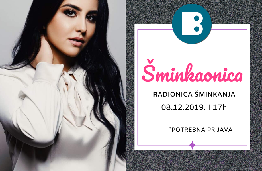 ŠMINKAONICA / 08.12.
