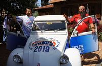 Spačekisti i ljubitelji Citroënovih vozila sa svih strana svijeta dolaze u Samobor
