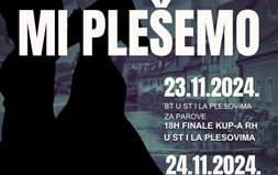 PLESNI TURNIR ŠPK SAMOBOR