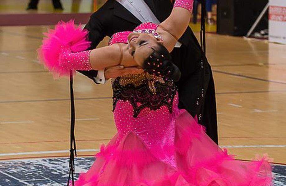 Bodovni turnir u standardnim i latinoameričkim plesovima