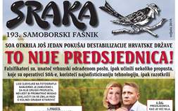 Nova Sraka spremna za listanje!
