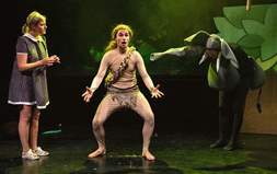 Dječji svijet nedjeljom u 5: Tarzan