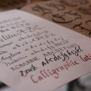 Sve što treba znati o kaligrafiji