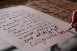Sve što treba znati o kaligrafiji