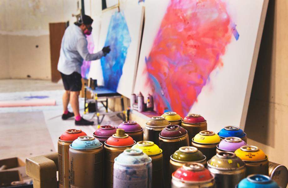 Poziv za izlaganje u Centru za mlade Bunker u 2025.