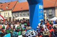 U završnicu utrke Tour of Croatia biciklisti krenuli iz Samobora