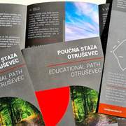 Experience the first educational trail in Croatia: Educational Trail Otruševec
