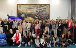 15. Susret Dječjih vijeća sa saborskim zastupnicima