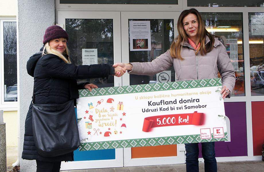 Udruga "Kad bi svi..." osvojila nagradu