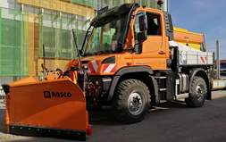 Nabavljen novi Unimog