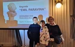 Nagrađena filmska skupina OŠ Samobor