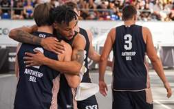 FIBA 3x3 Challenger u Samoboru