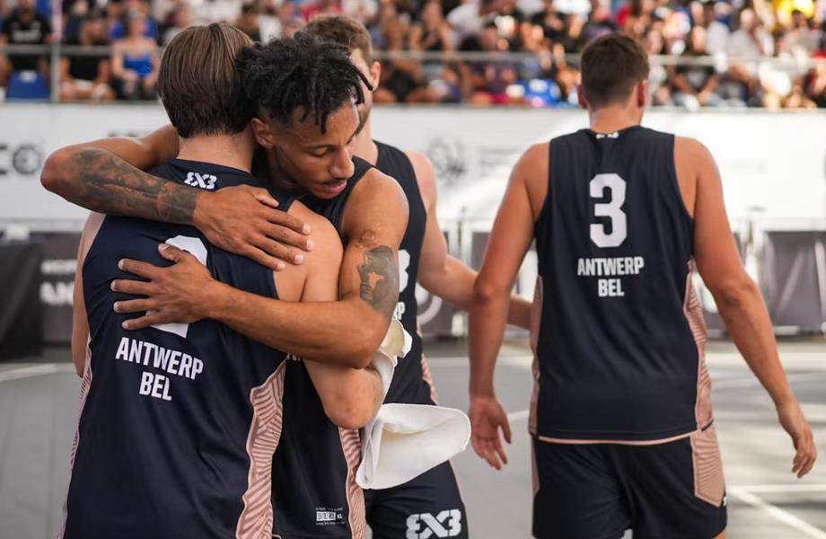 FIBA 3x3 Challenger u Samoboru