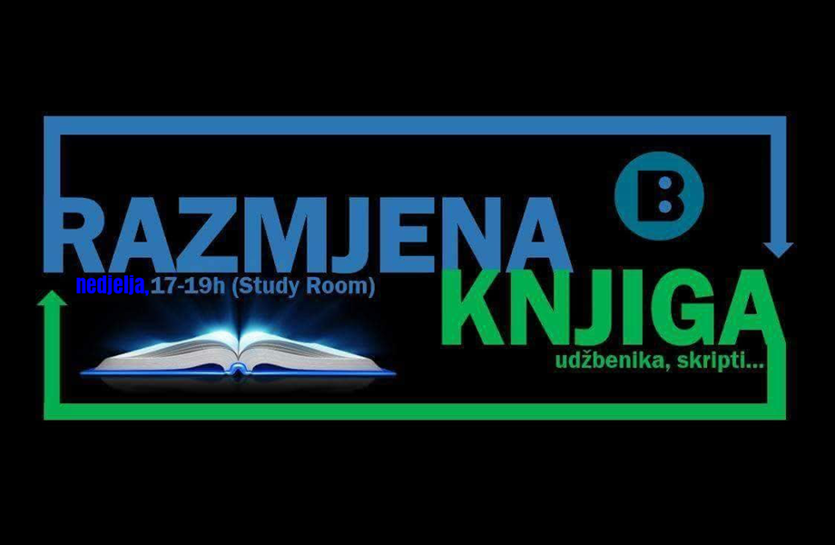 Razmjena knjiga u Bunkeru