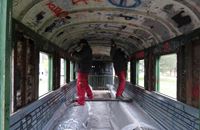 Započela obnova vlaka Samoborček