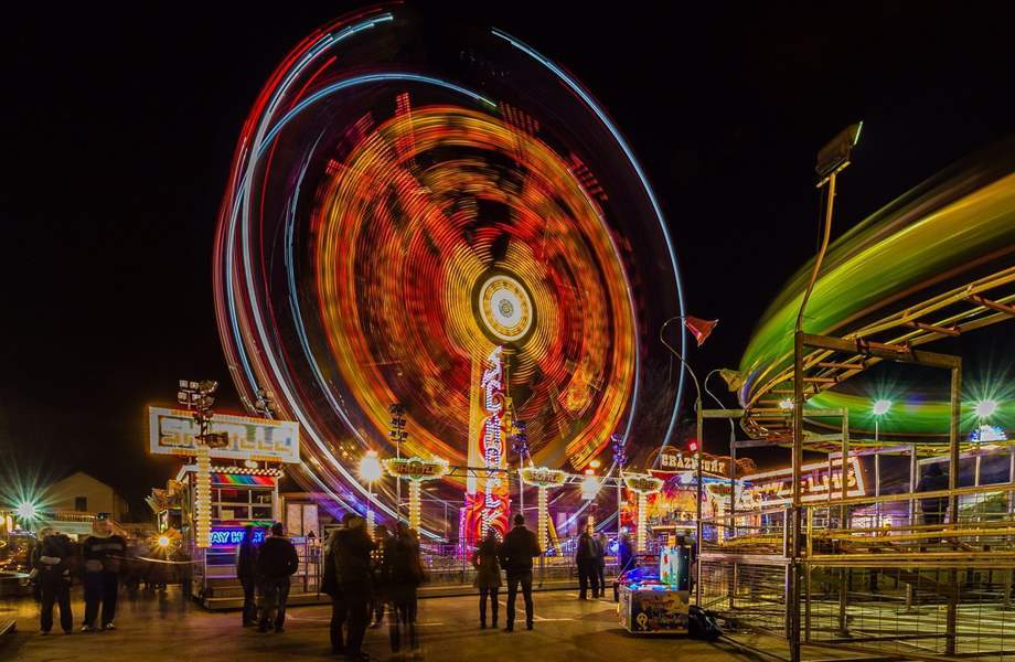 Odluka o izboru zakupnika javne površine za postavljanje zabavnog parka/luna parka za vrijeme održavanja manifestacije 199. Samoborski fašnik