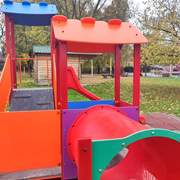 Uređeno dječje igralište vrtića u Bregani