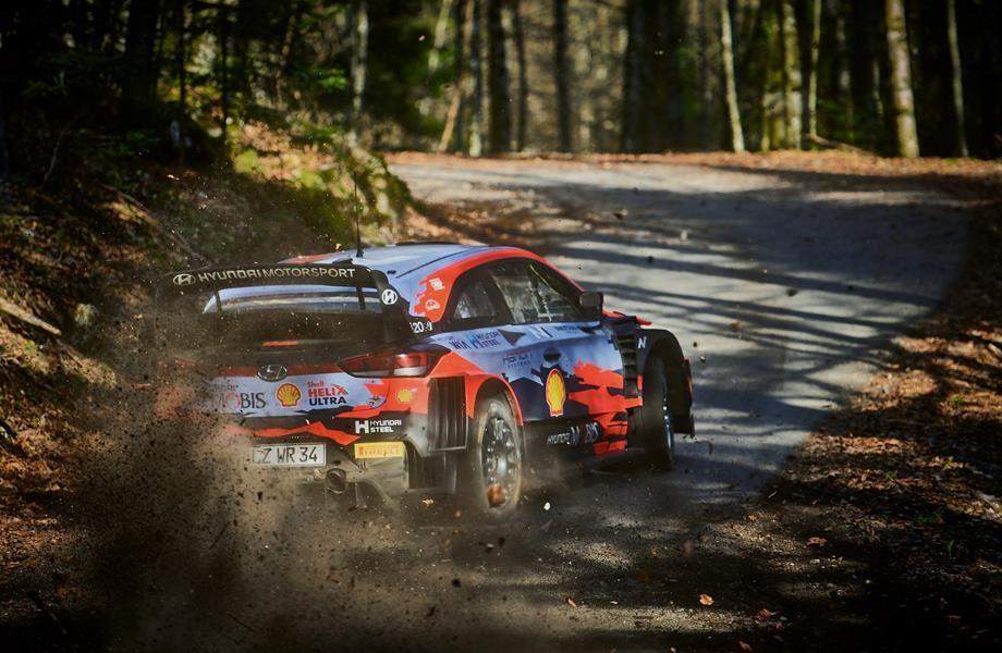 Obavijest o zatvaranju prometnica povodom održavanja WRC Croatia Rallyja
