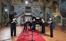 Bogat program Youngmasters Festivala