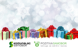 Humanitarna prodajna izložba Komunalca i Udruge Pozitiva