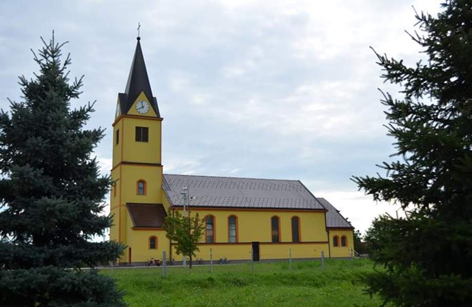 Župna crkva svetog Ivana Krstitelja
