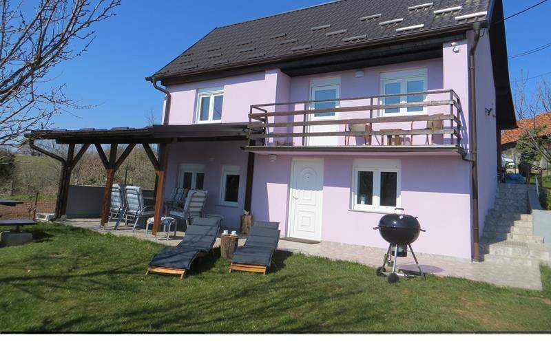 Ruralna kuća za odmor TeriHy