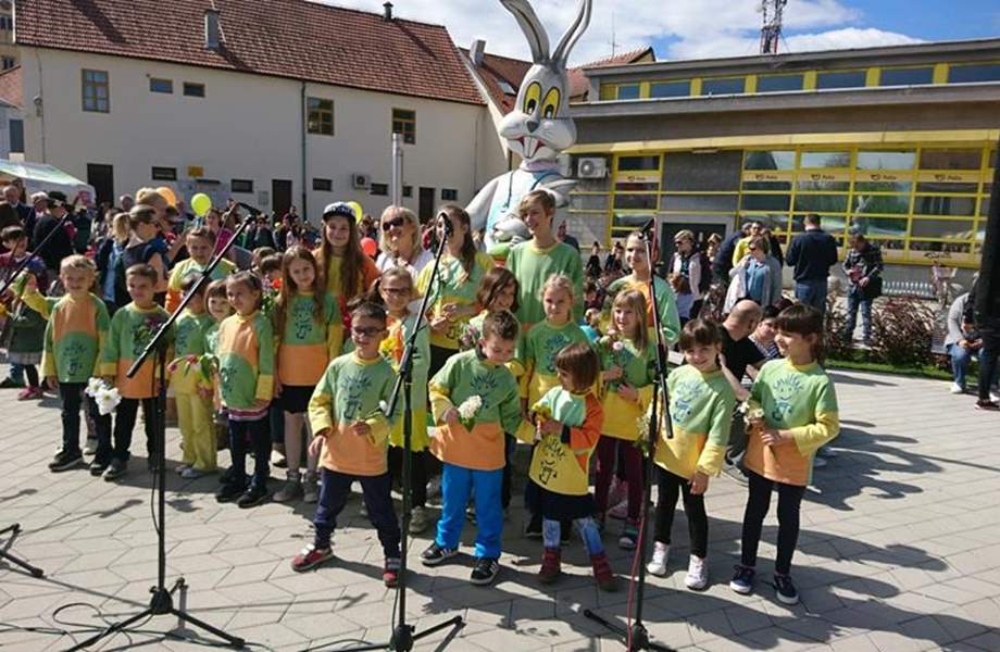 Dječja glazbena udruga Smješak