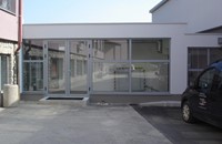 Sportska dvorana OŠ Samobor