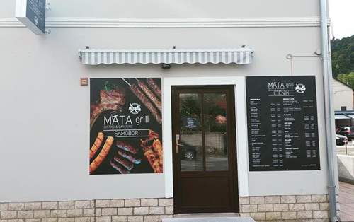 Bistro and catering Mata grill