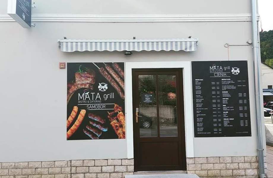 Bistro i catering Mata grill