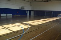 Sportska dvorana OŠ Samobor