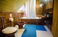 Sobe i apartman Miboti - kupaonica