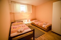 Sobe i apartman Miboti - kreveti