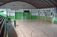 Sportska dvorana Bogumila Tonija