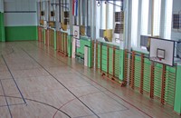 Sportska dvorana Bogumila Tonija