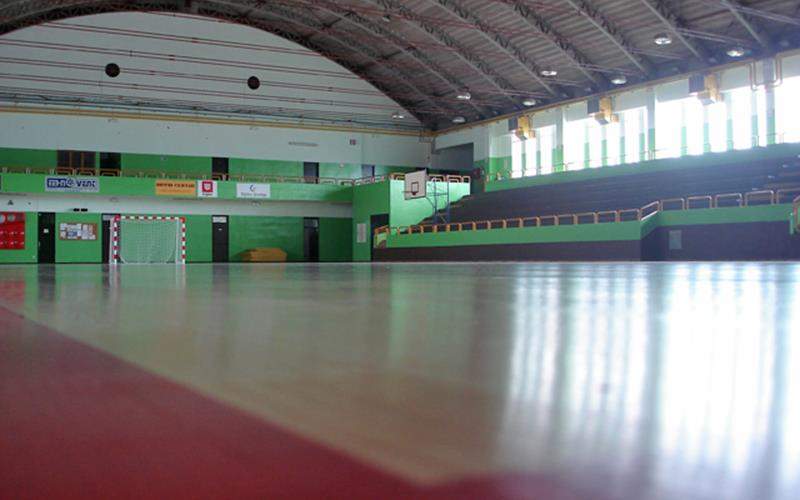 Sportska dvorana Bogumila Tonija