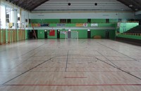 Sportska dvorana Bogumila Tonija