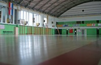 Sportska dvorana Bogumila Tonija