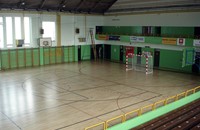 Sportska dvorana Bogumila Tonija