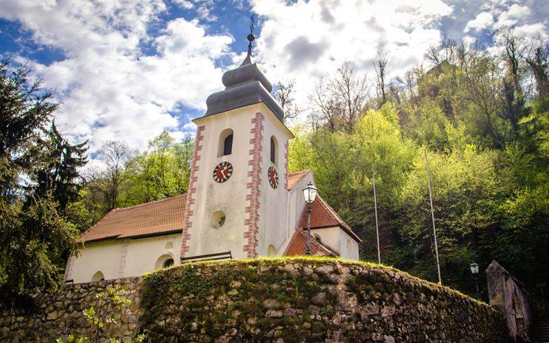Kapela svetog Mihalja