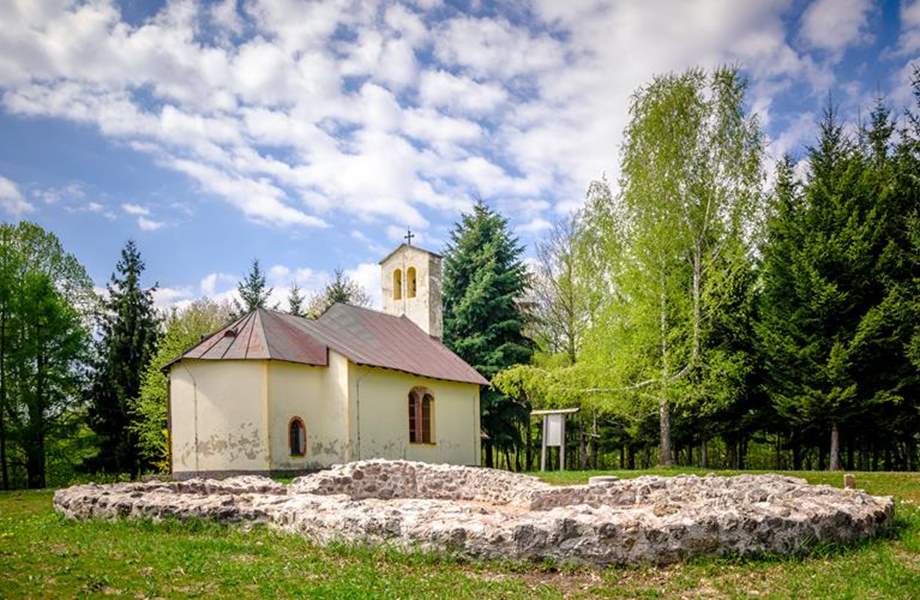 Saint Petka’s Chapel