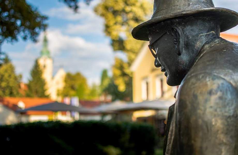 Monument of Ivica Sudnik