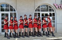 Unity S Majorettes Samobor