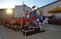 Unity S Majorettes Samobor