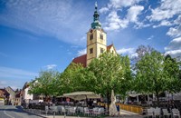 Župna crkva svete Anastazije