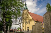 Župna crkva svete Anastazije