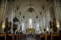 Župna crkva svete Anastazije