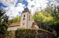 Kapela svetog Mihalja