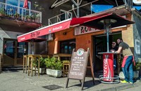 Fast food Petar Pan kebab